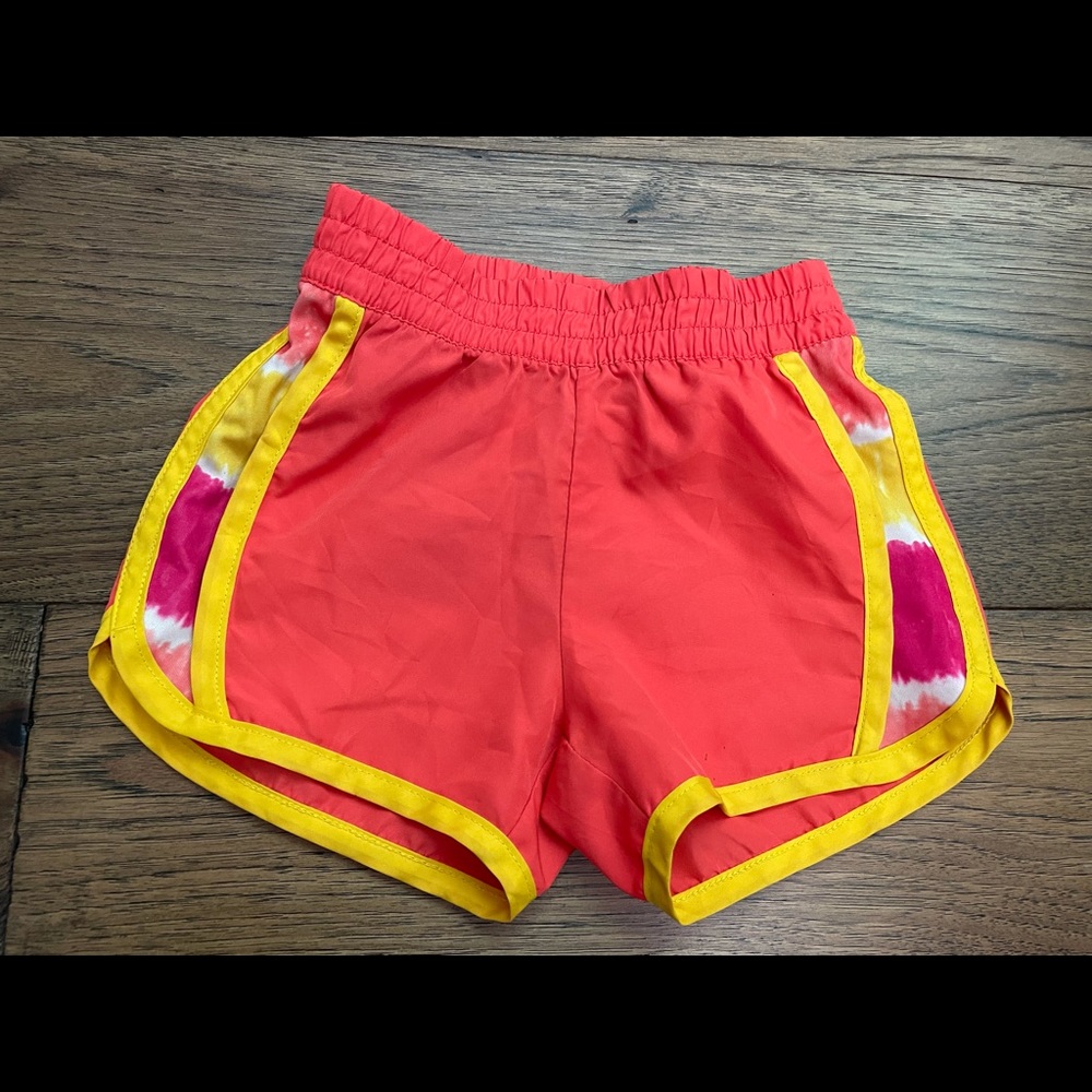 Zone Pro Girl’s Shorts.